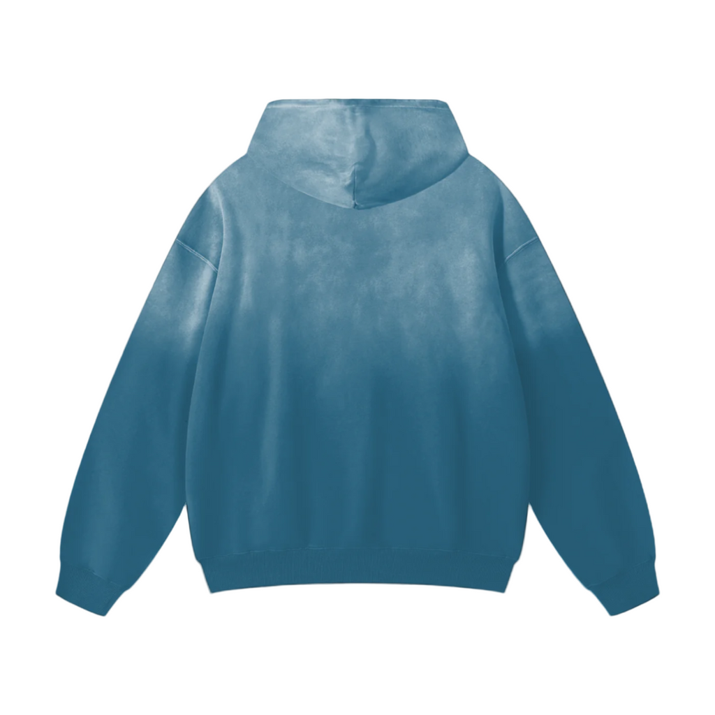 Heavyweight Faded Oversized Hoodie