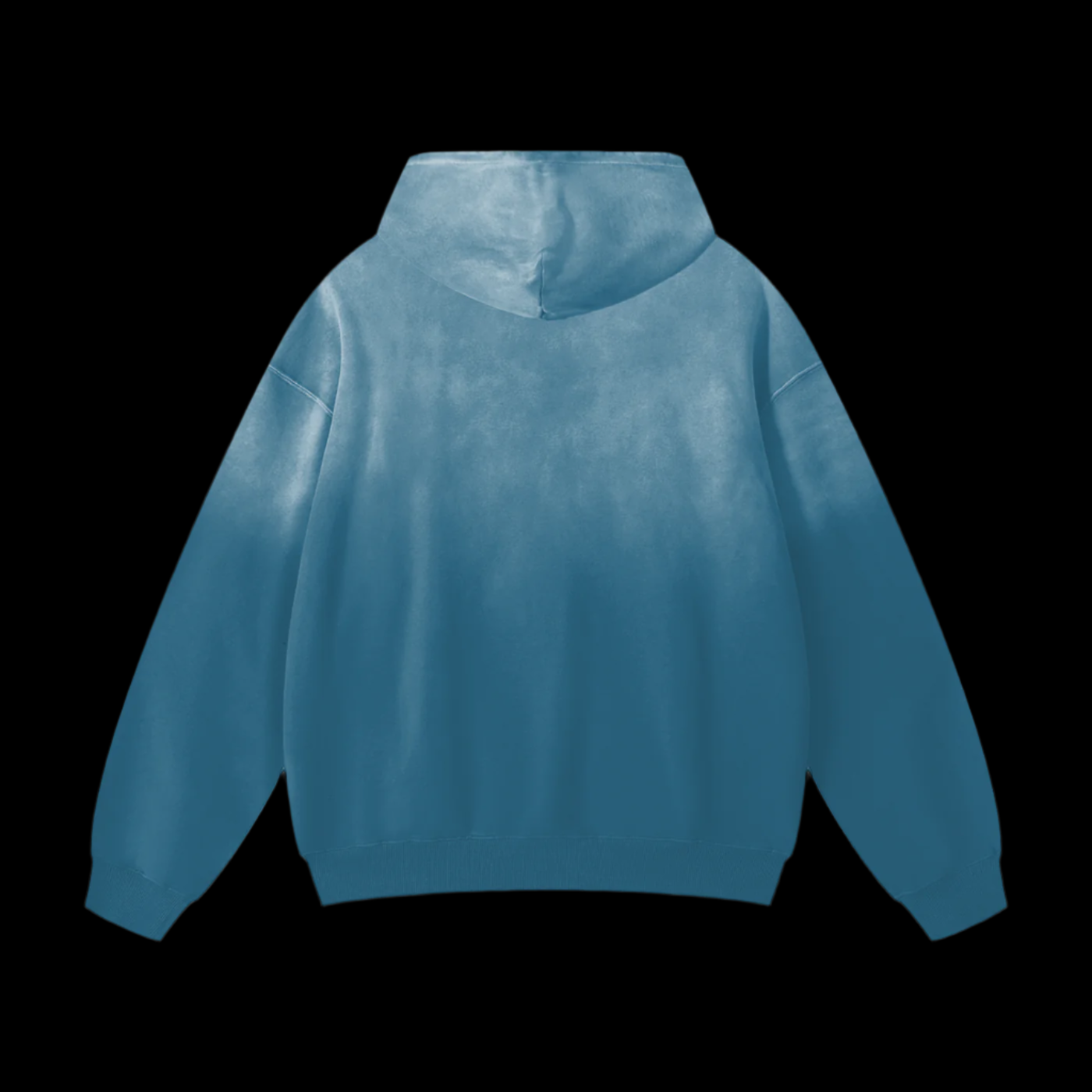 Heavyweight Faded Oversized Hoodie
