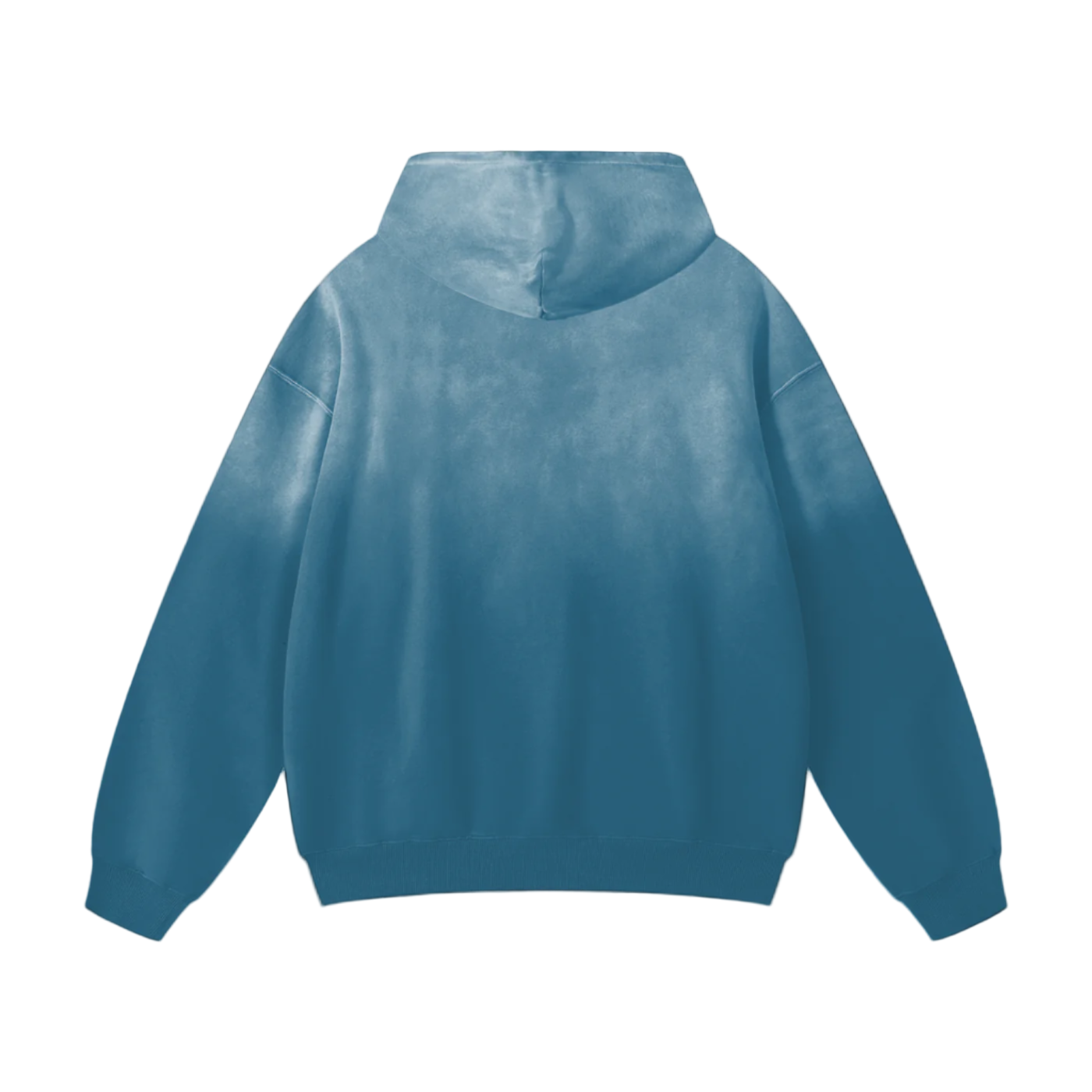 Heavyweight Faded Oversized Hoodie