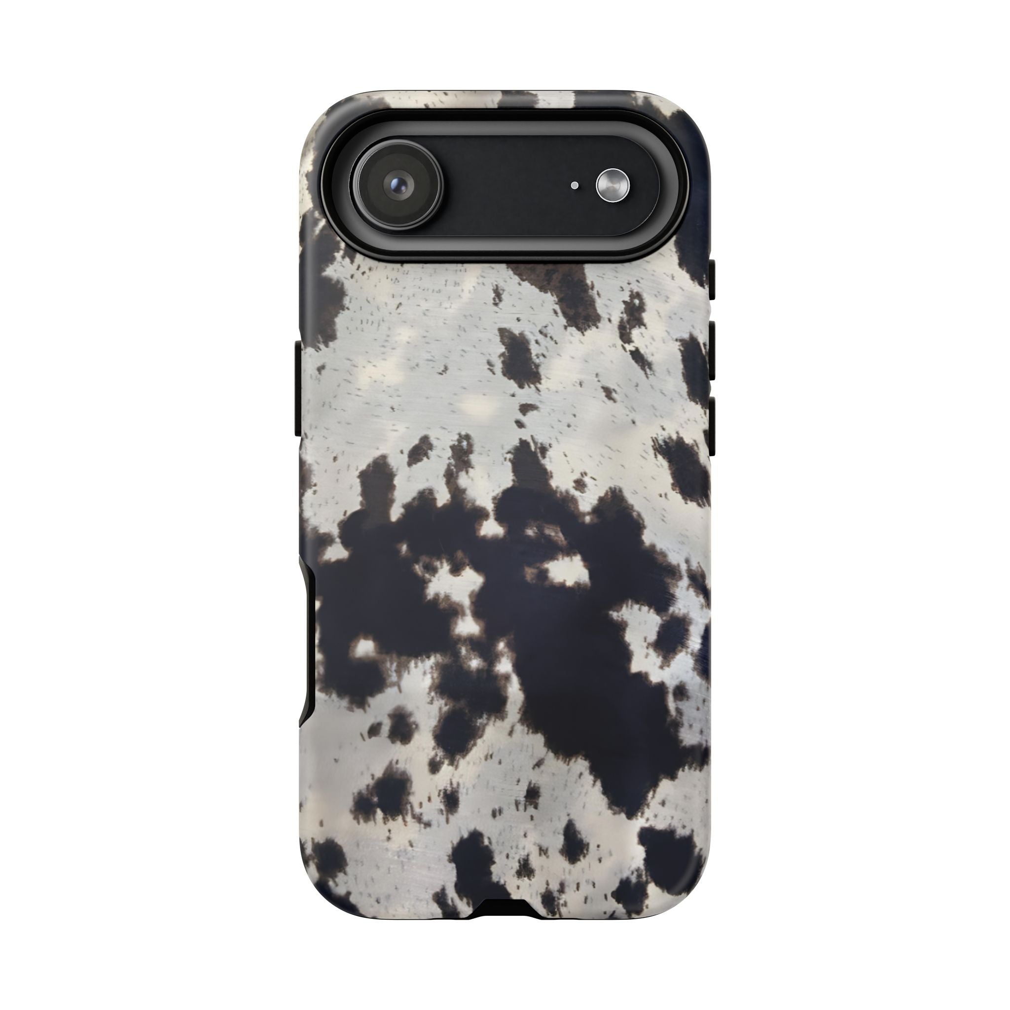 Cow Hide Phone Case