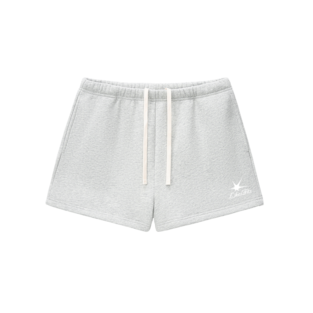 Essential Fleece Drawstring Sweatshorts