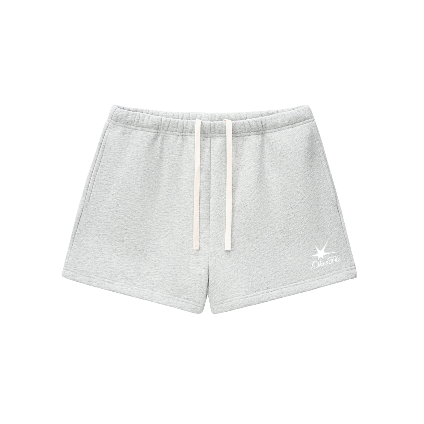 Essential Fleece Drawstring Sweatshorts