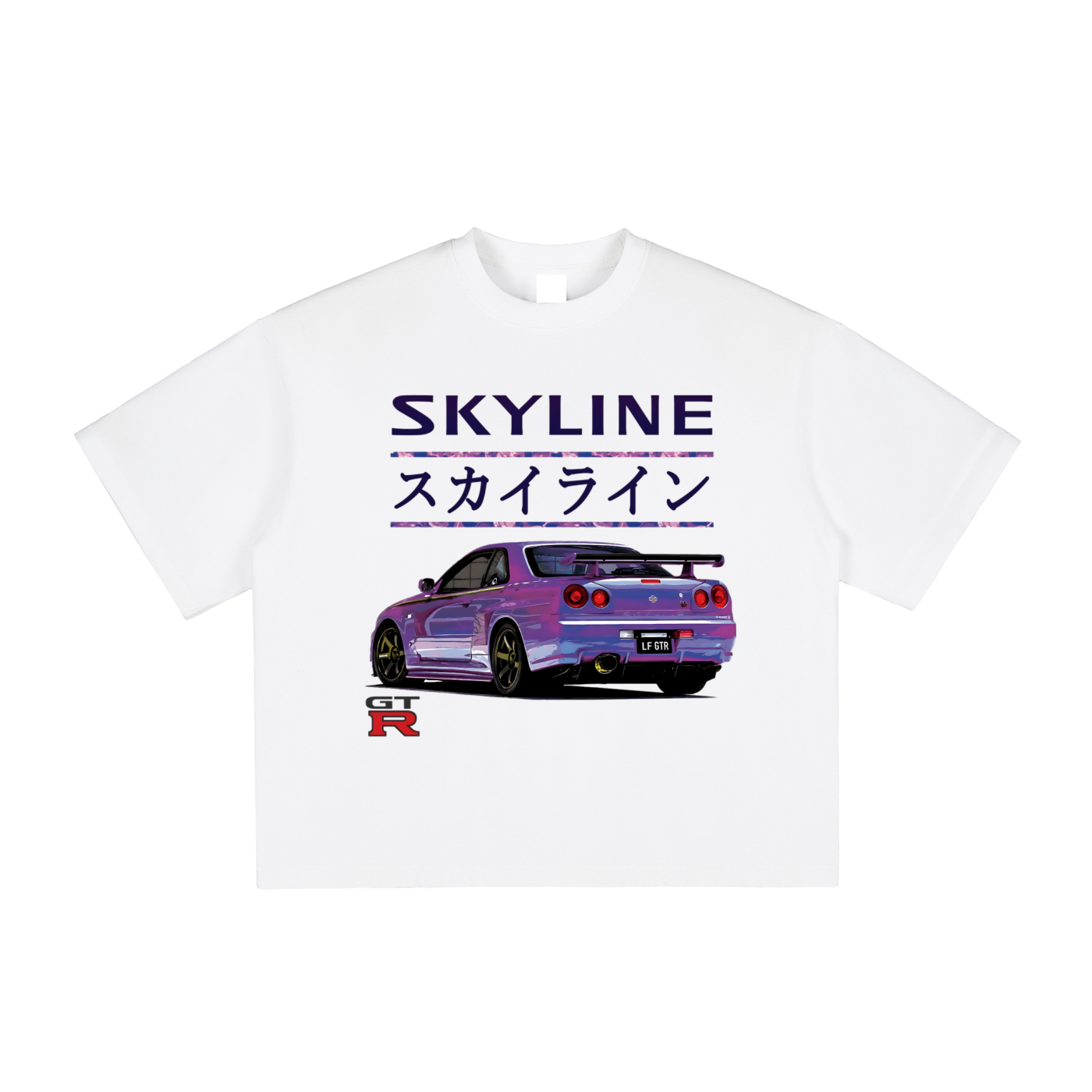 Skyline GTR Tee