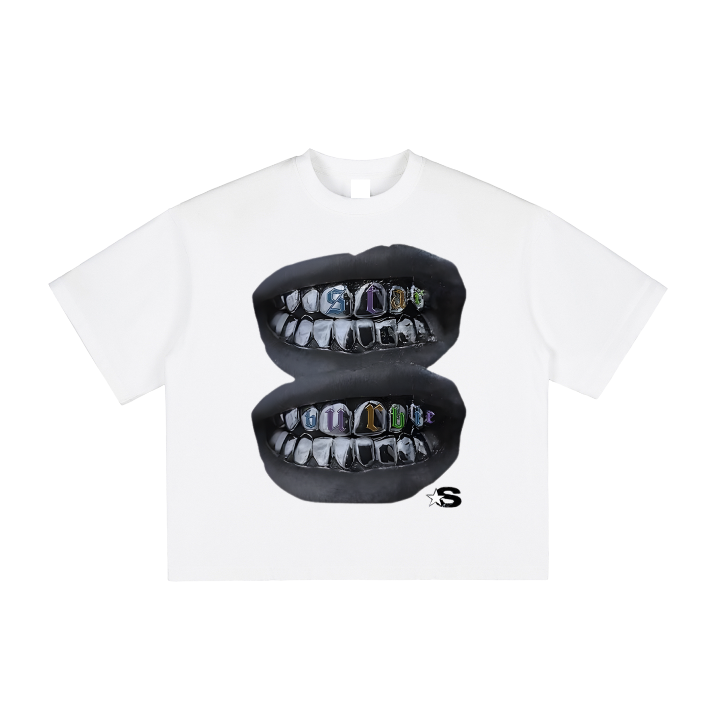 Double S Grillz Tee