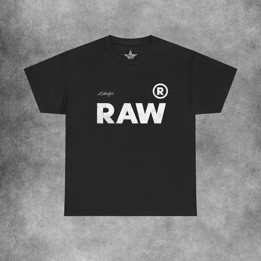 Raw T-Shirt