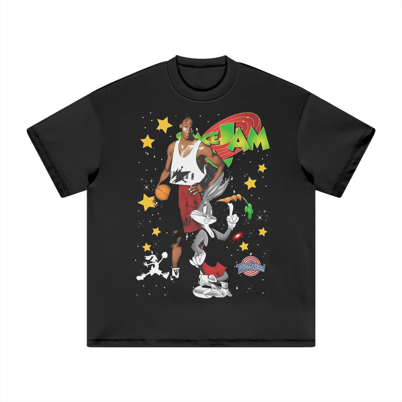 Michael Jordan SpaceJam T-Shirt