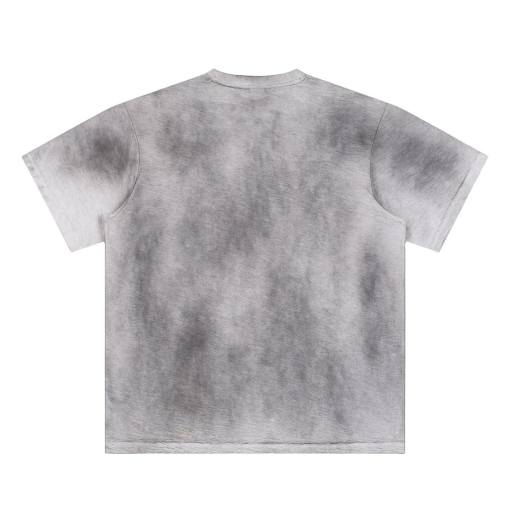 Sun Fade Hand Painted T-Shirt