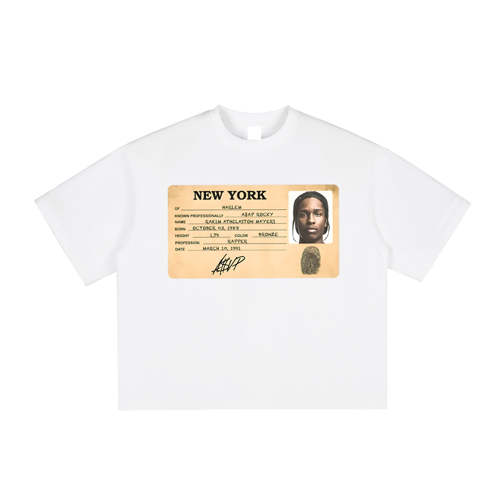 A$AP Rocky ID Tee