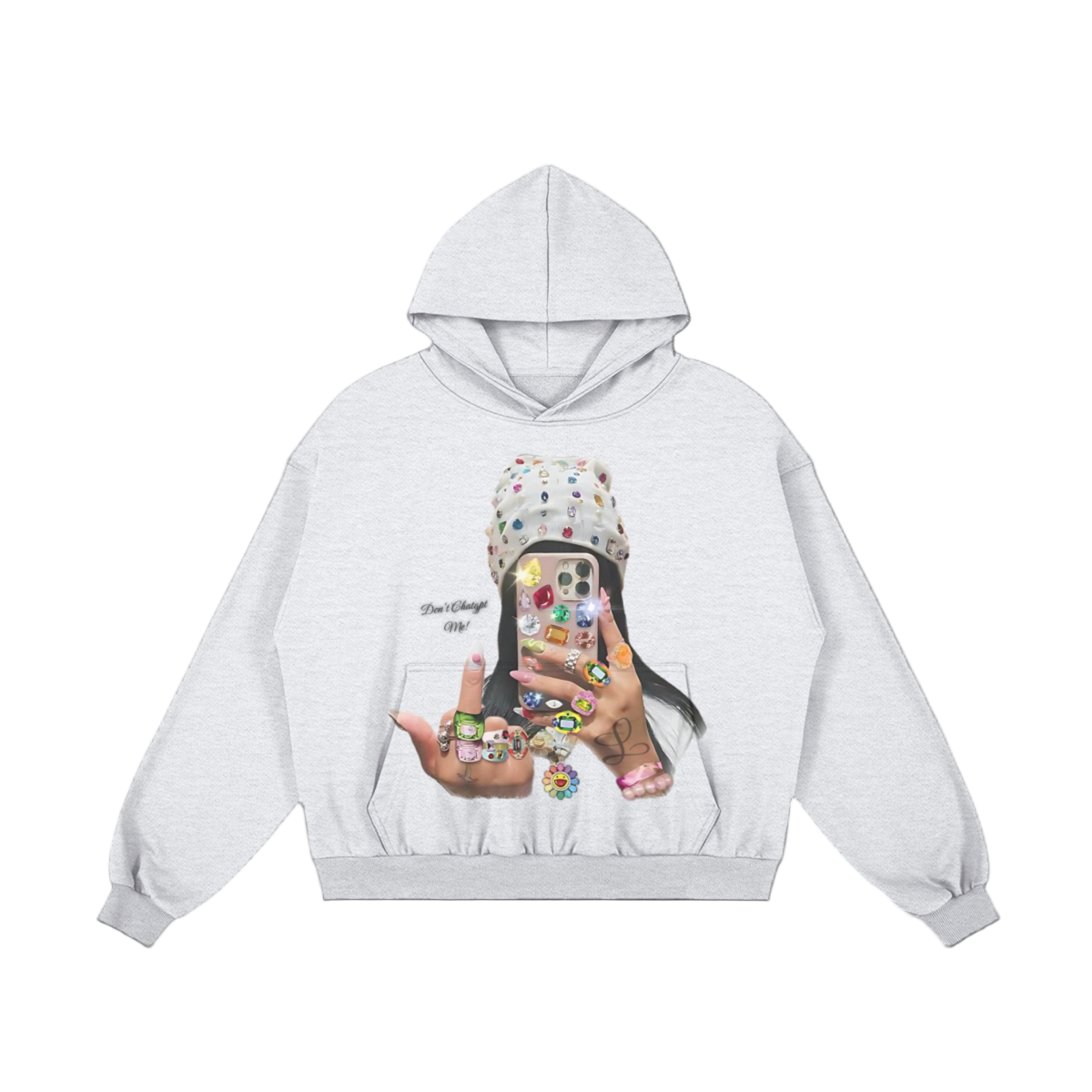 Don't Chat Gpt Me Hoodie