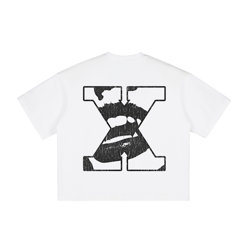 X Lip Tee