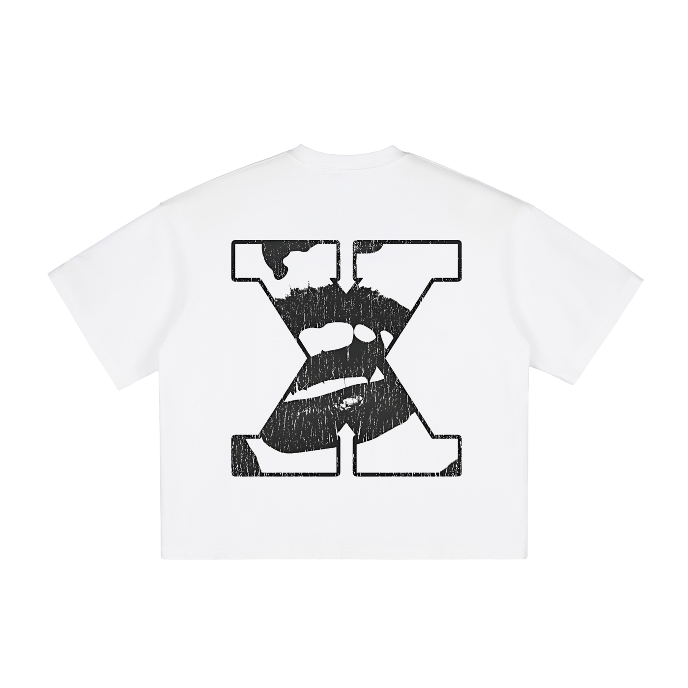 X Lip Tee