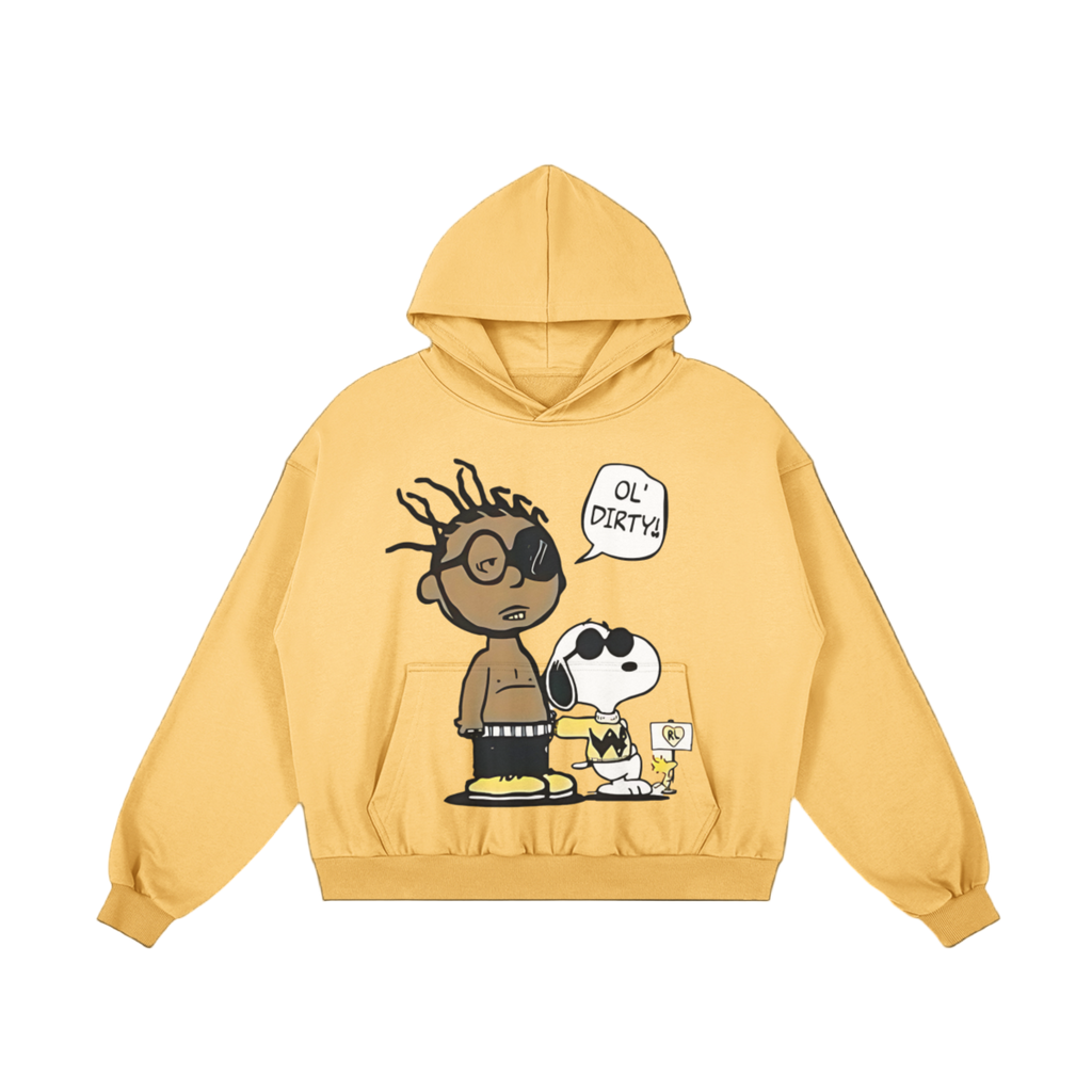 Ol' Dirty Hoodie