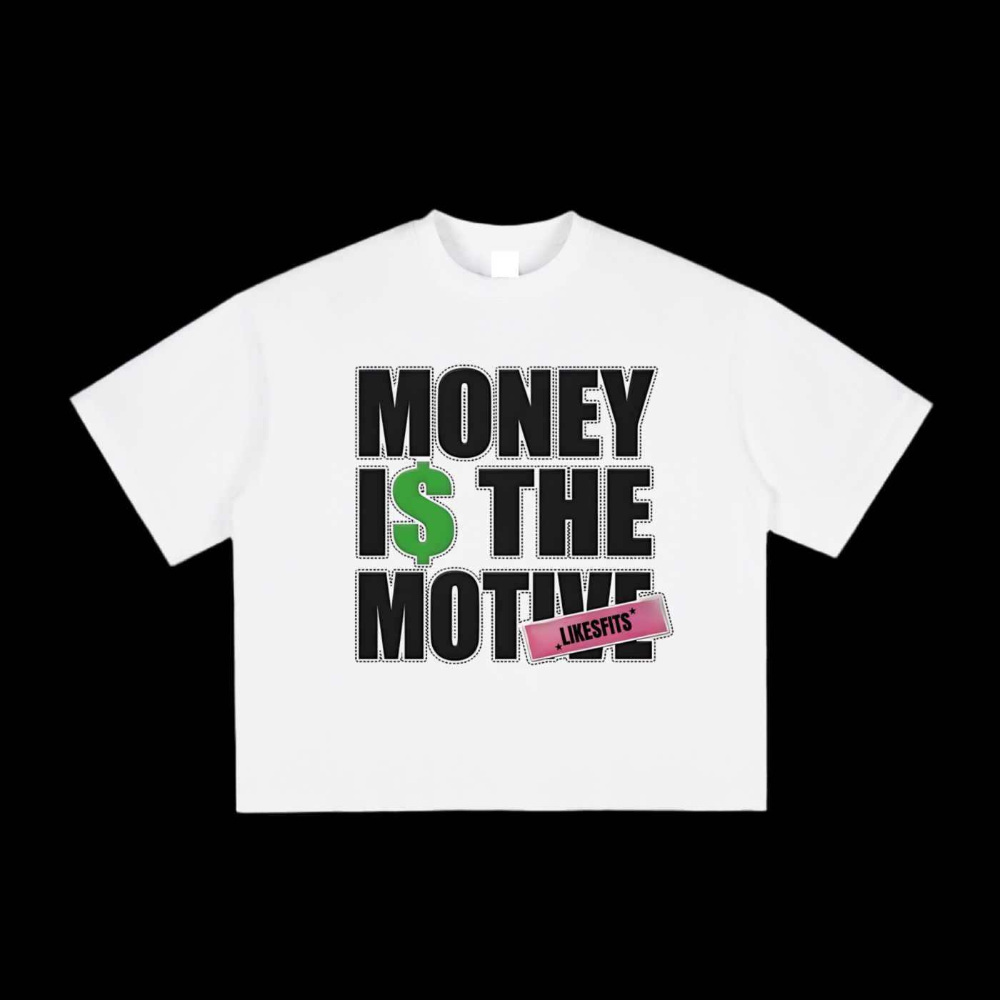 Money Is The Motive Tee