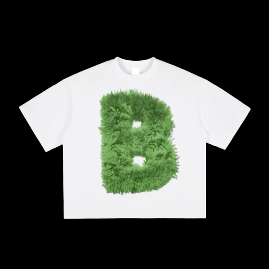 Green B Tee