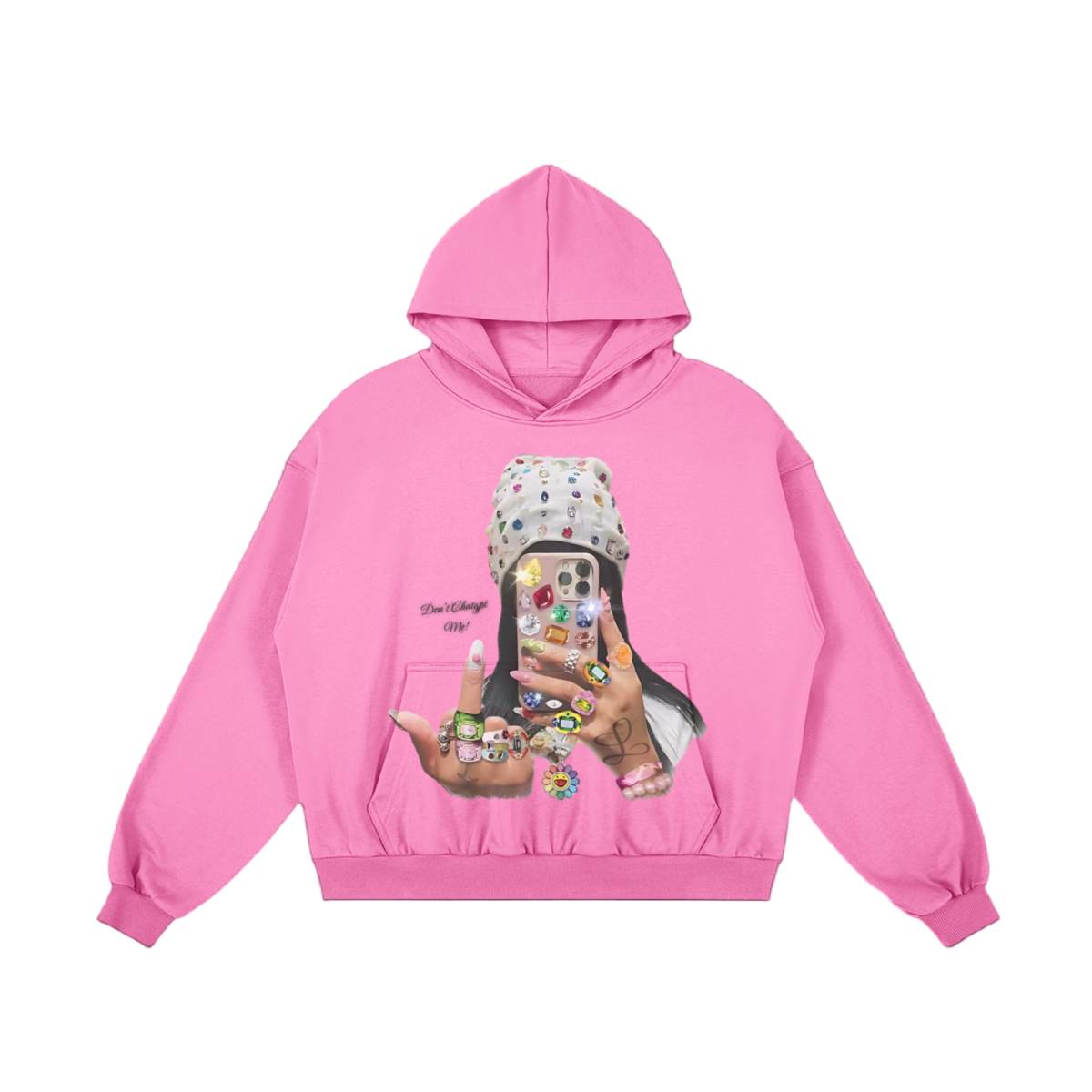 Don't Chat Gpt Me Hoodie