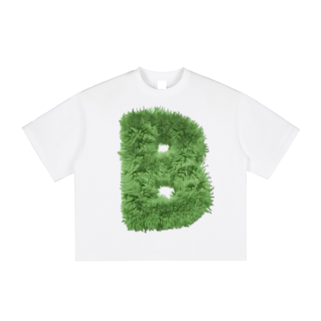 Green B Tee
