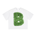 Green B Tee