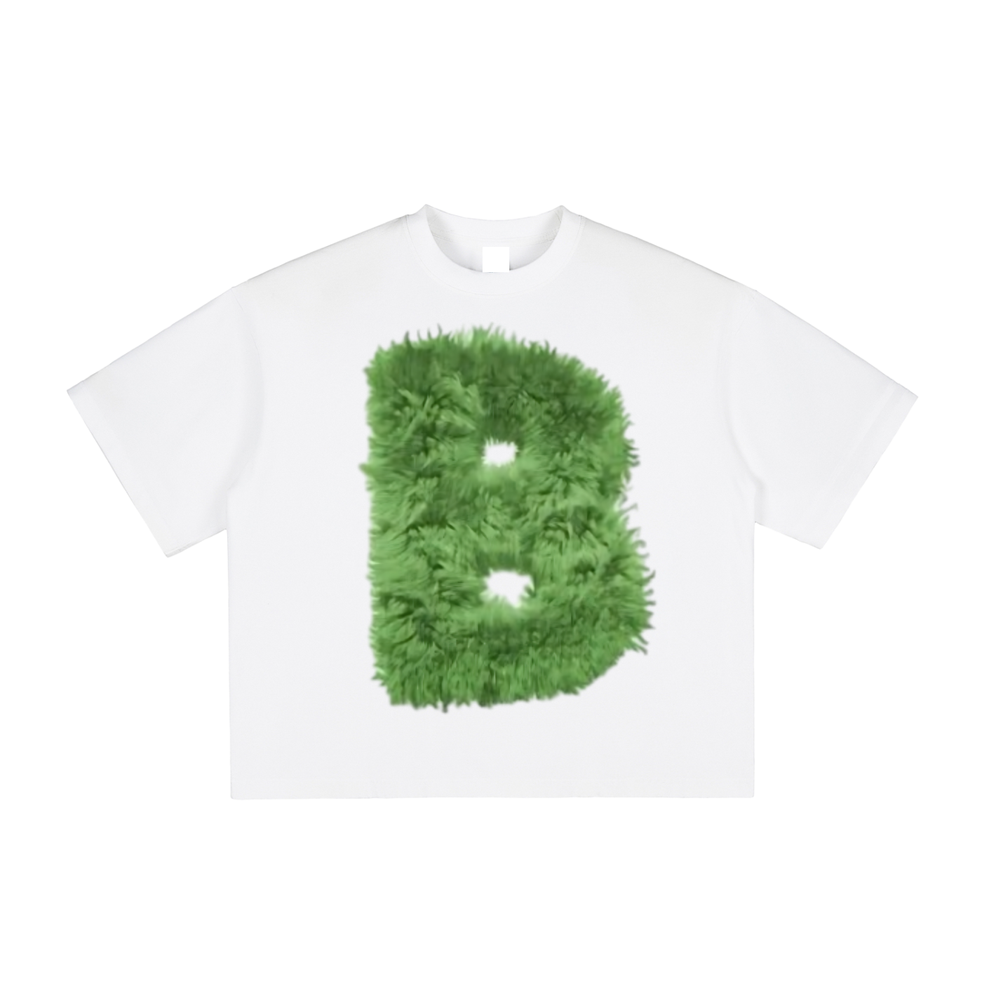 Green B Tee