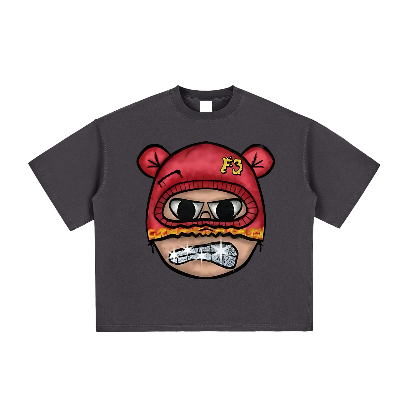 Red Milo Tee