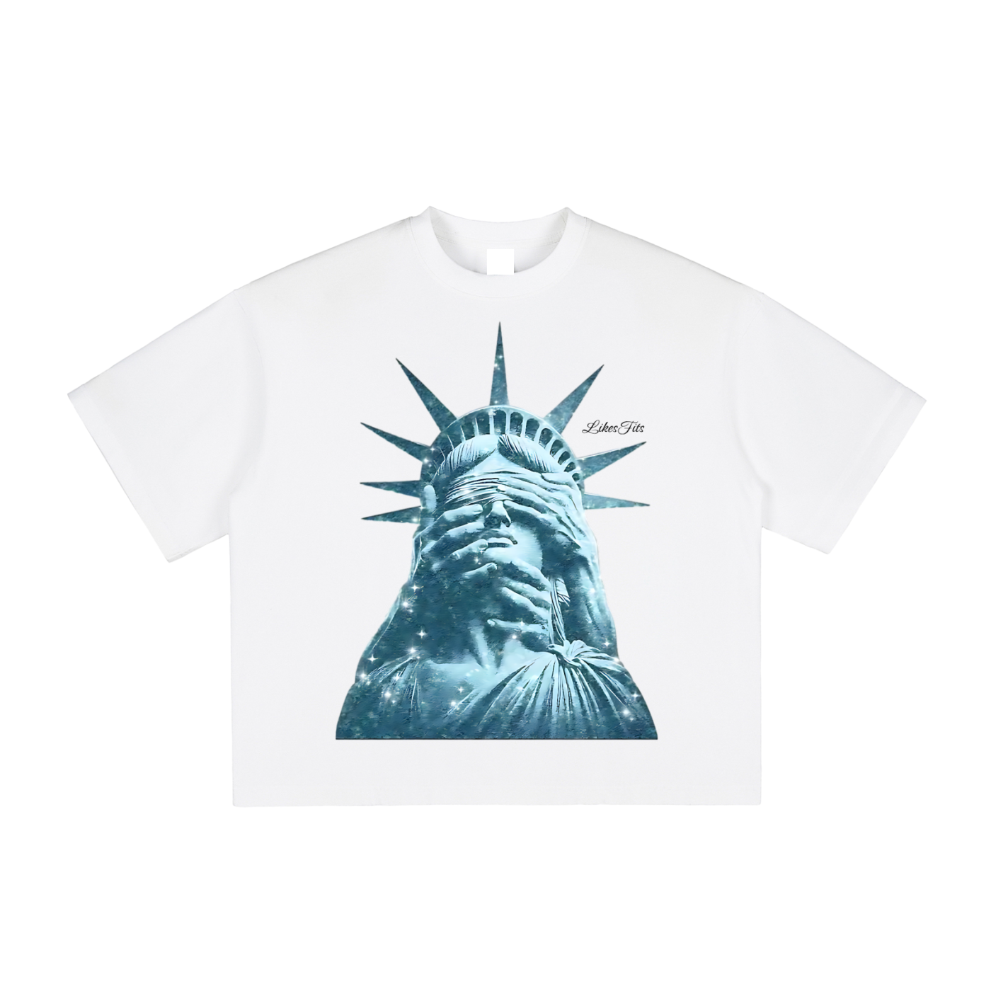Statue Of Liberty Tee