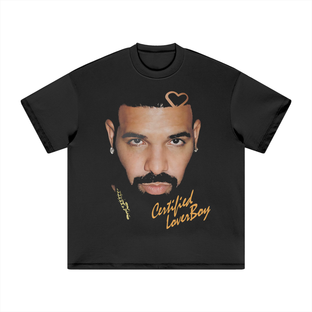 Certified LoverBoy T-Shirt
