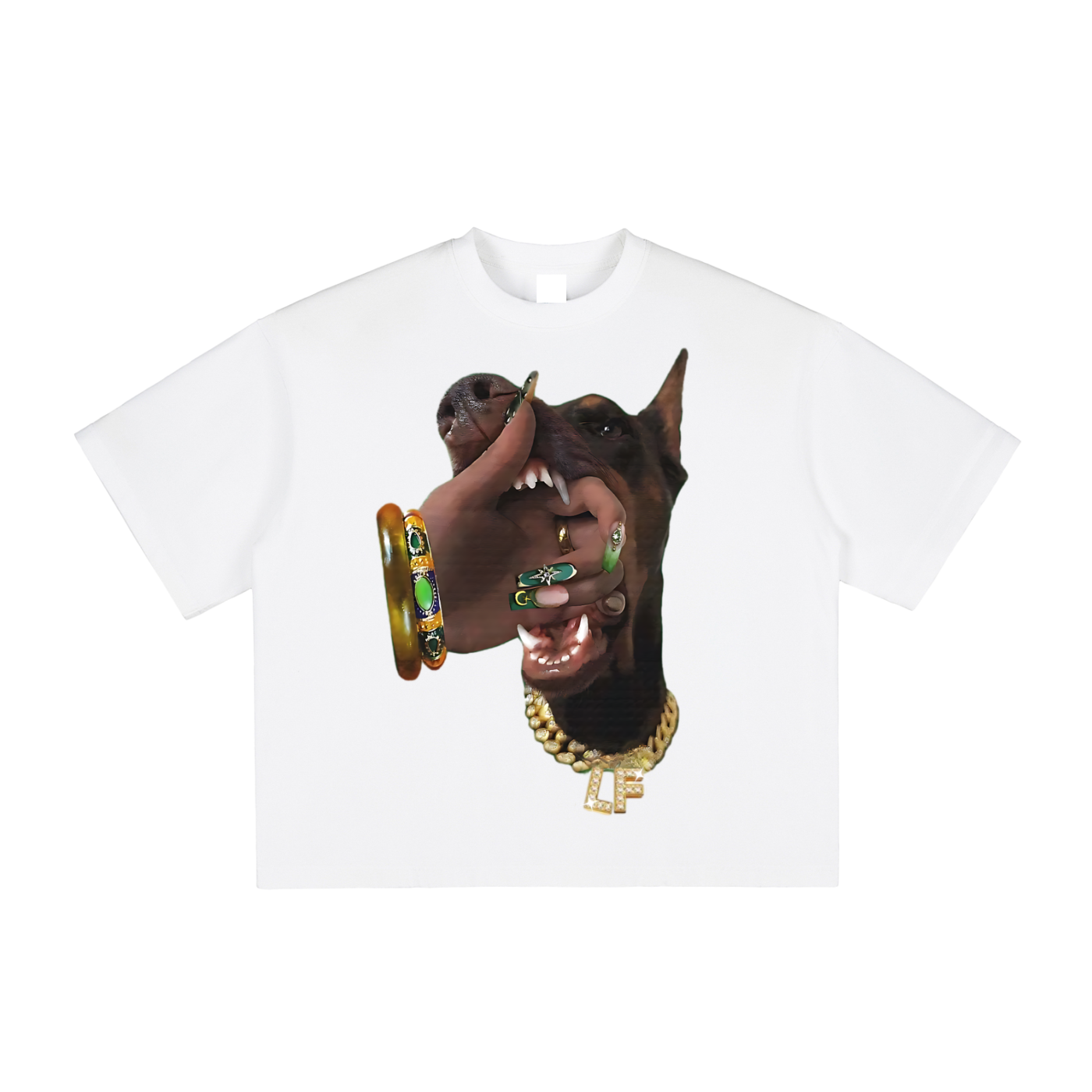LF Dog Tee