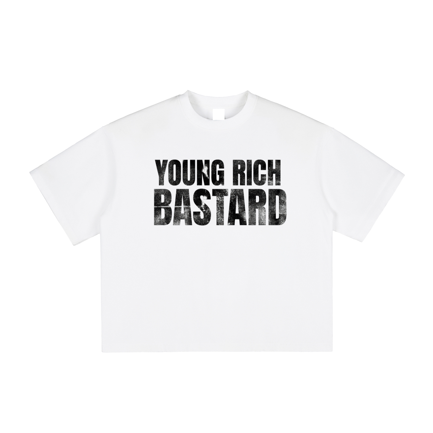 Young Rich Bastard Tee