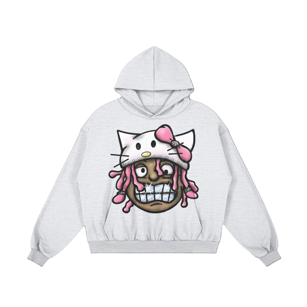 Kitty Trippin Hoodie