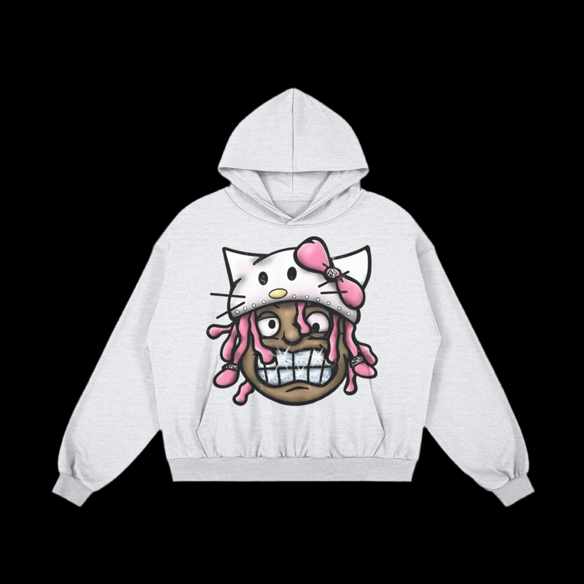 Kitty Trippin Hoodie
