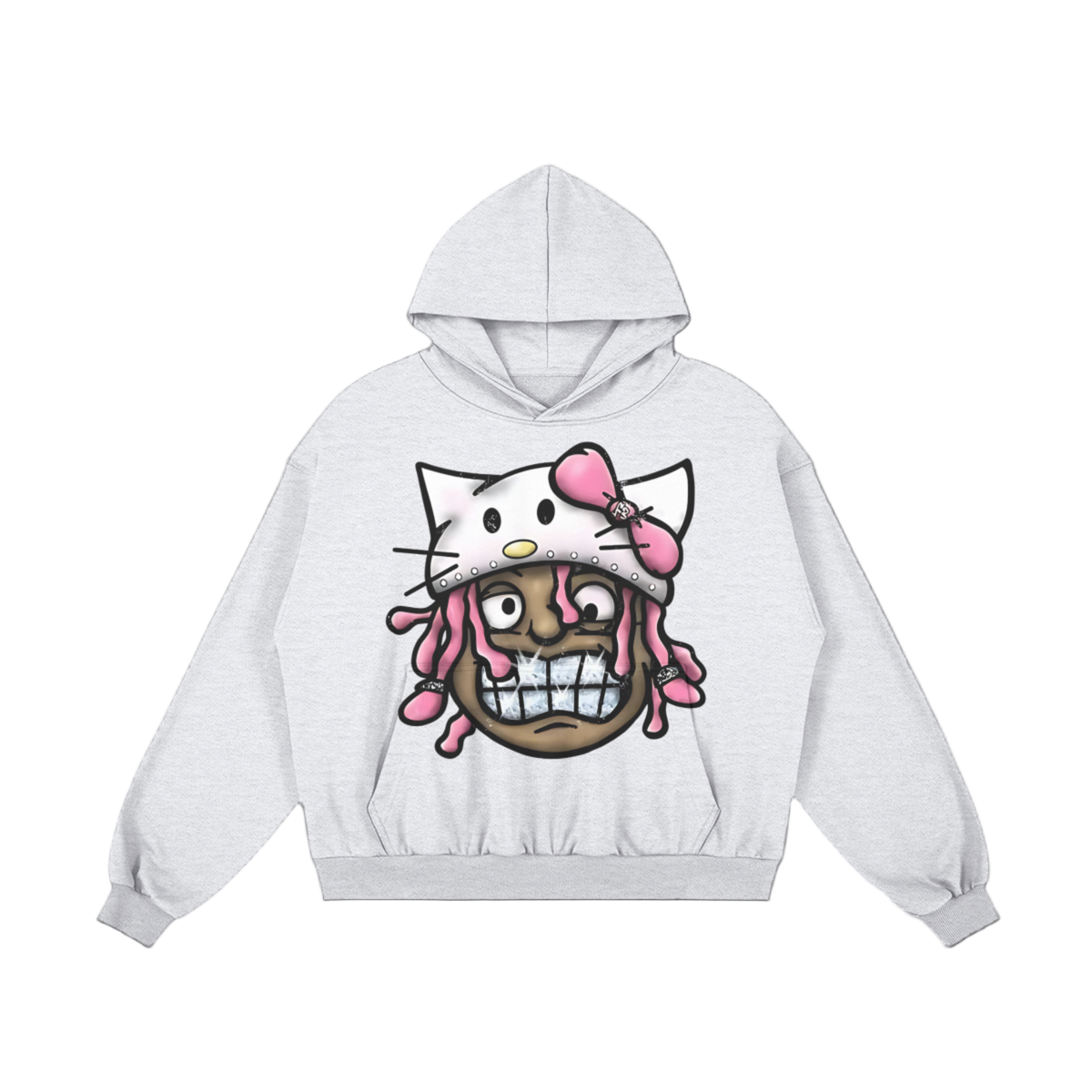 Kitty Trippin Hoodie