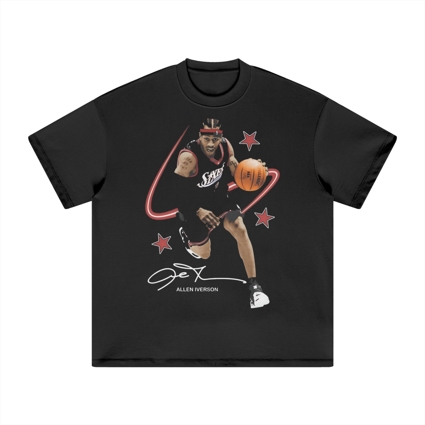 Allen Iverson T-Shirt