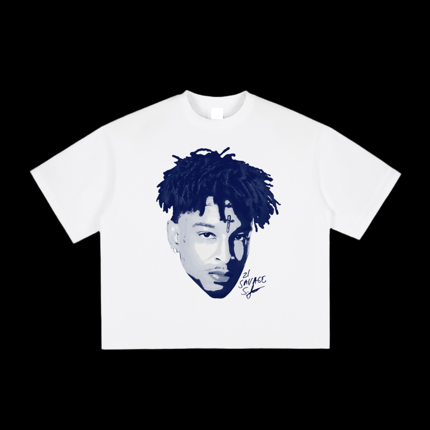21 Savage Tee