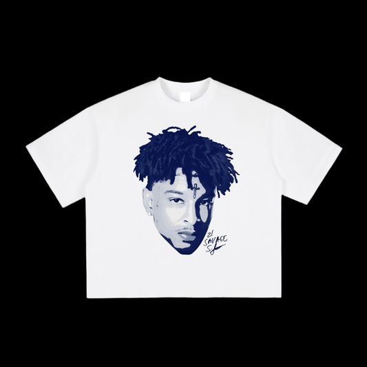 21 Savage Tee