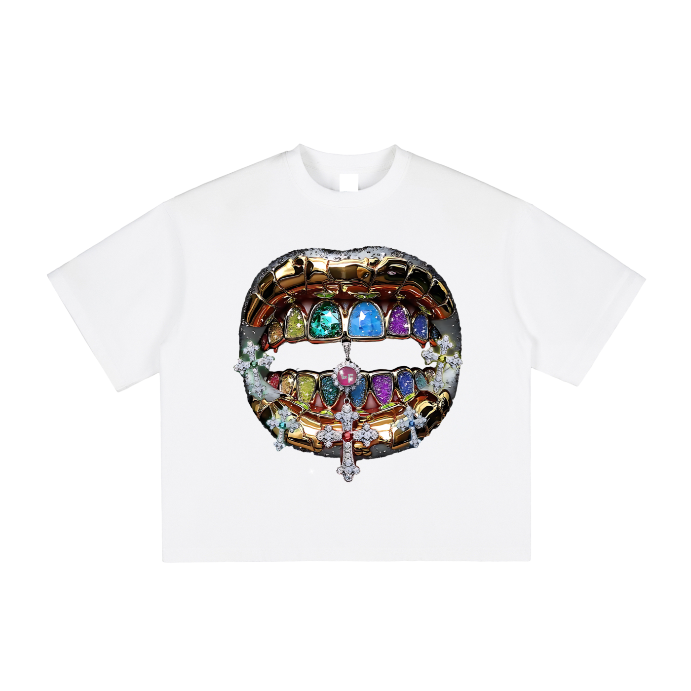 Diamond Grillz Tee