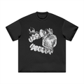 Silver LF Grillz T-Shirt