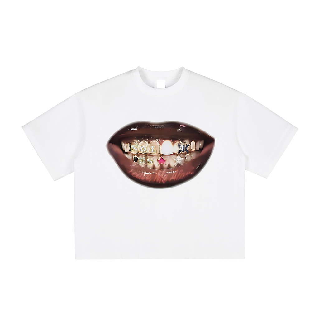 Lips Tee