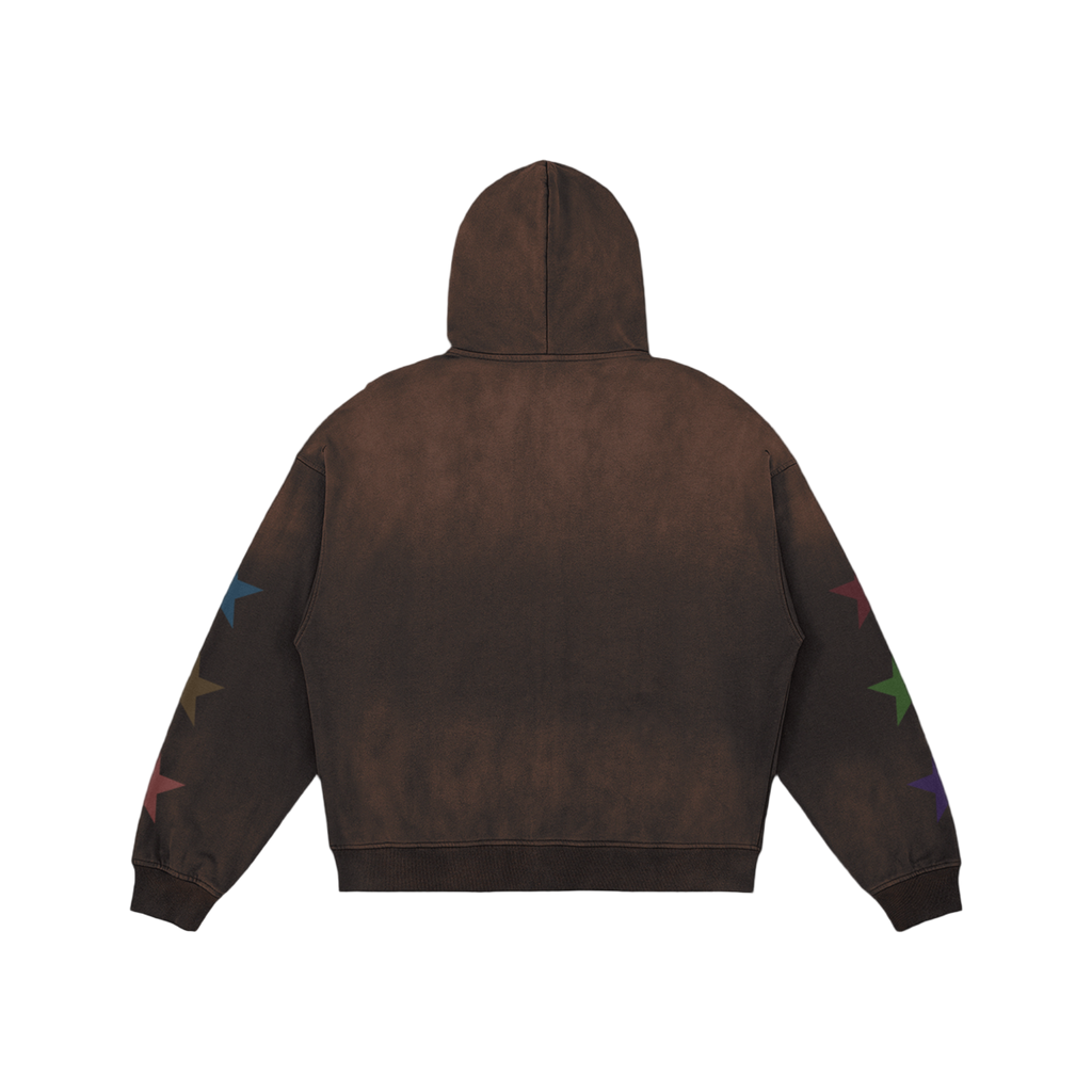 Six Grillz Zip Up Hoodie