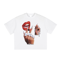 Red Grillz Tee