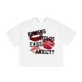 Kissing Helps Ease Anxiety Tee