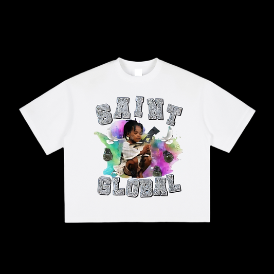 Saint Global Tee