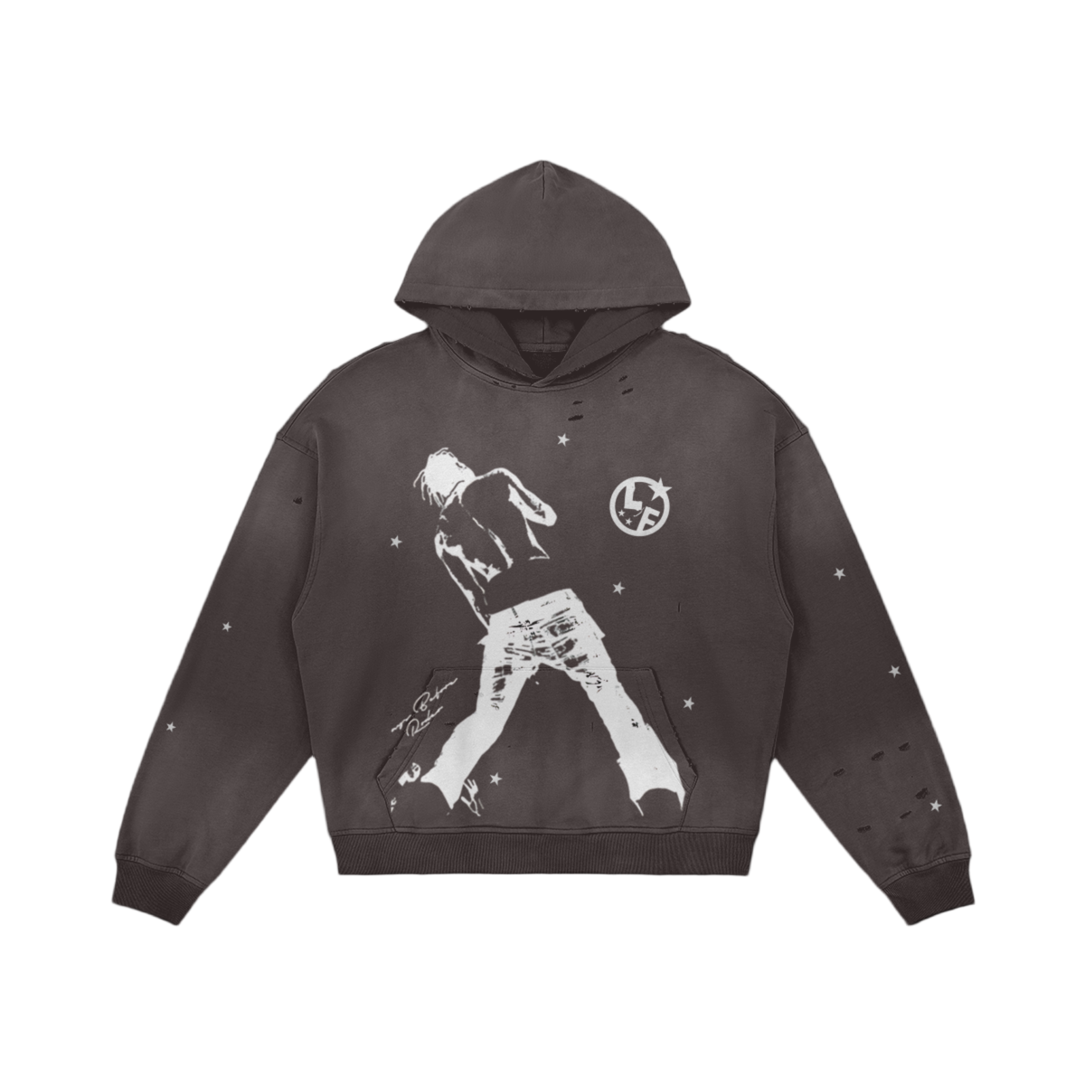 Days Before Rodeo Travis Scott Hoodie