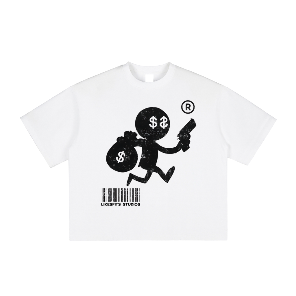 Money Robber Tee