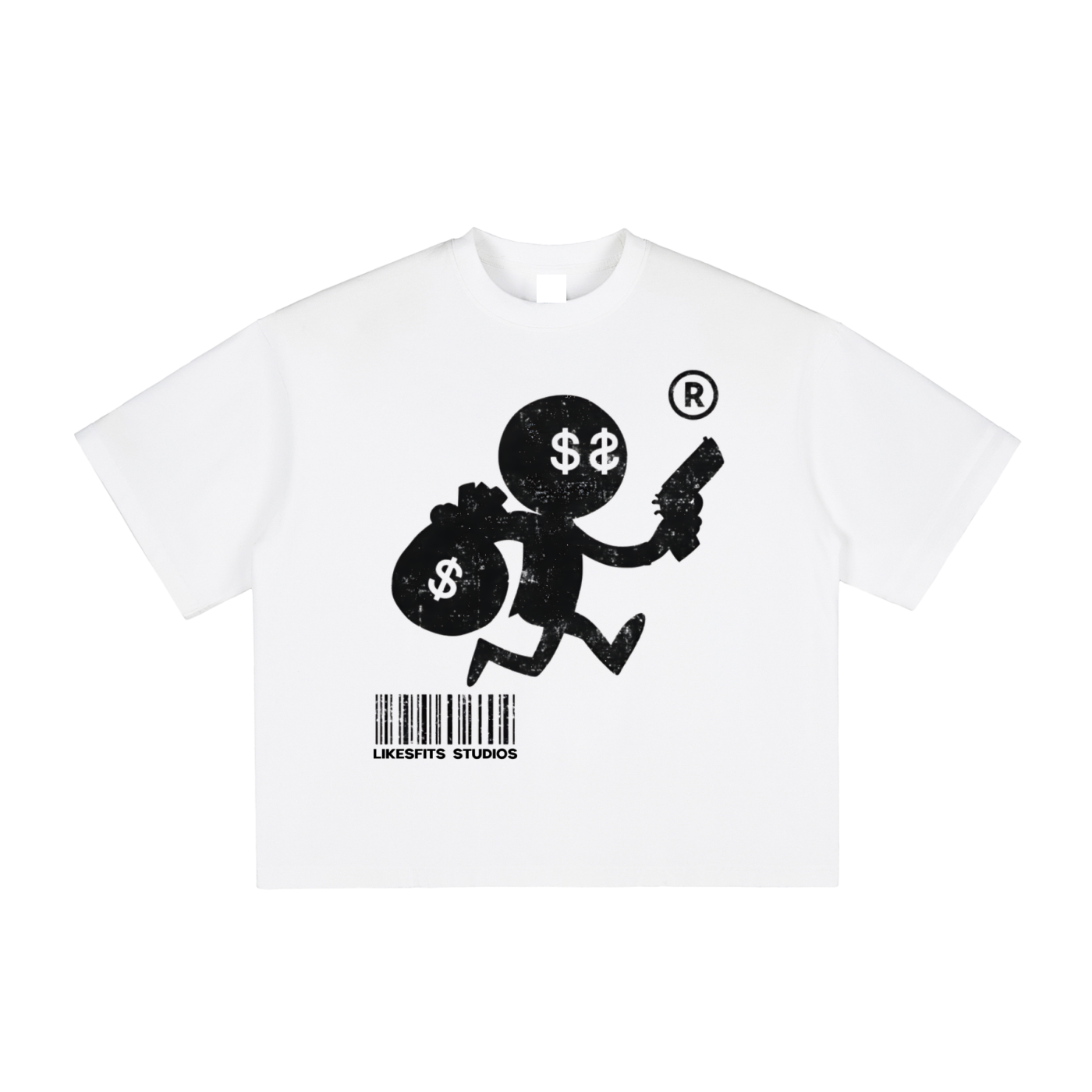 Money Robber Tee