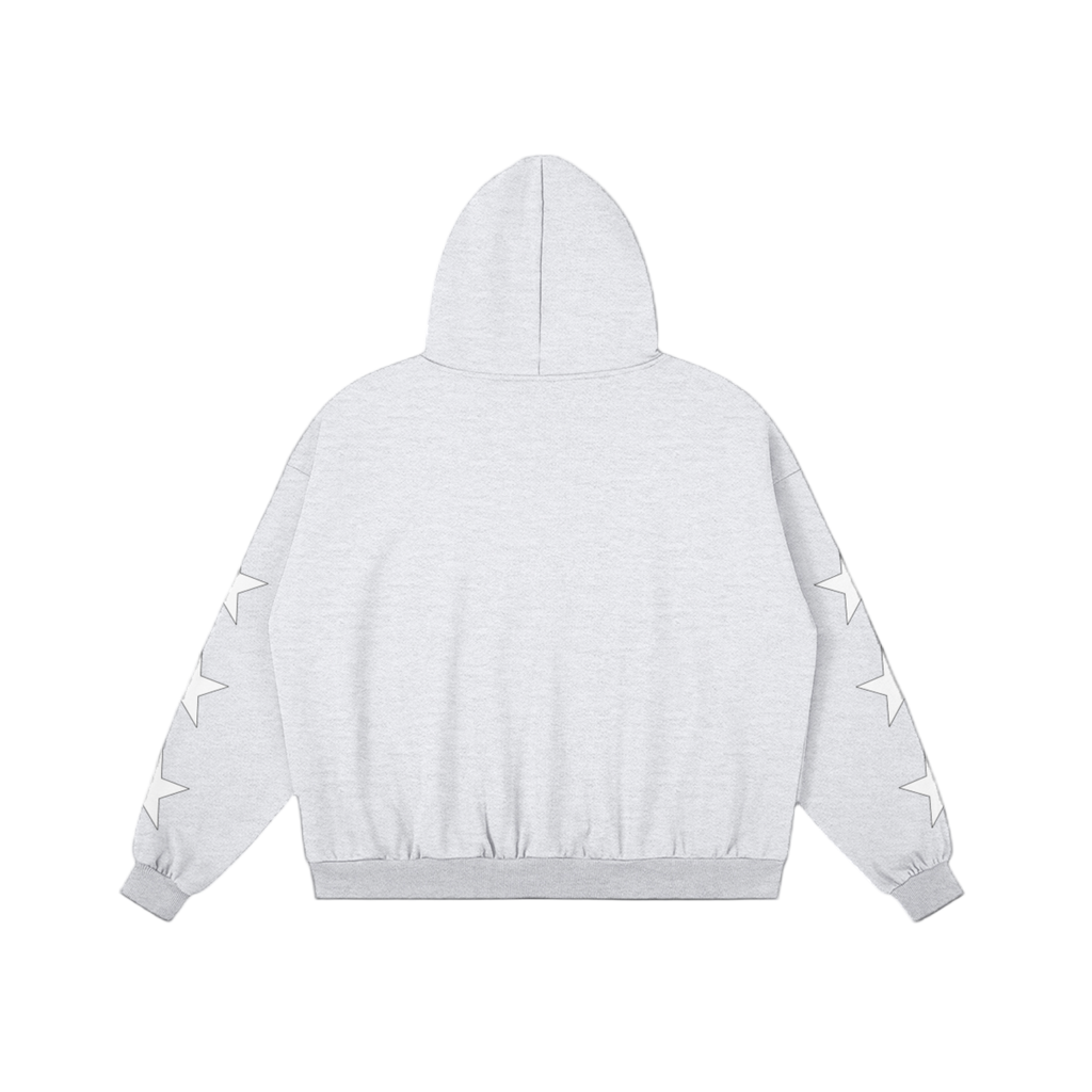 Gun Holding Dog Hoodie