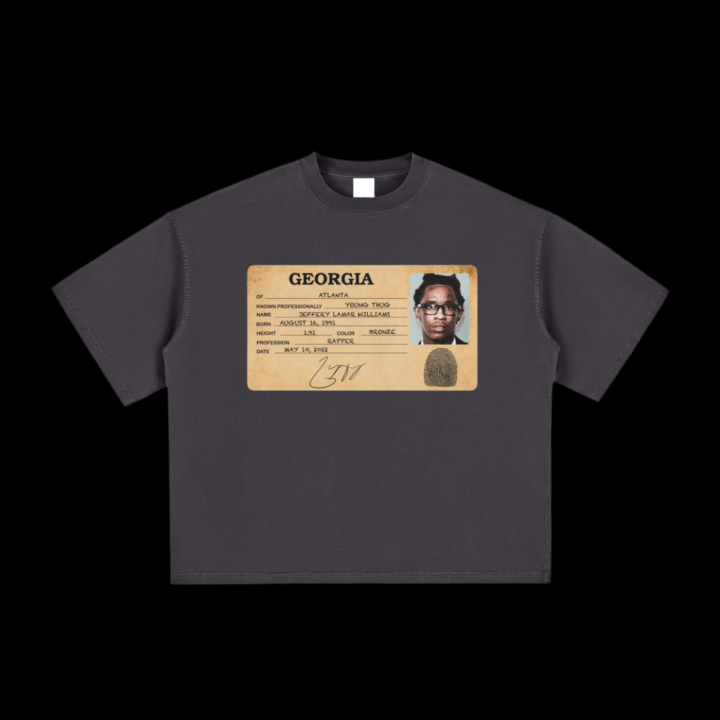 Georgia Tee