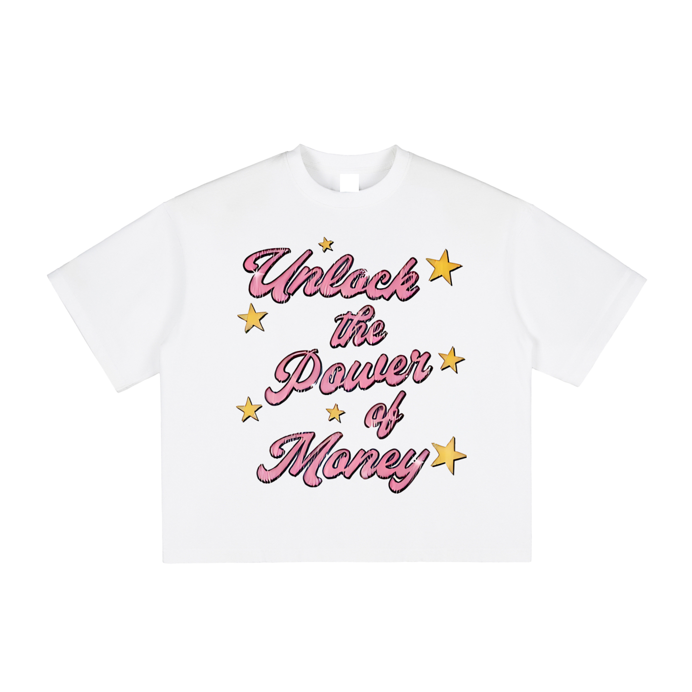 Unlock The Power Of Money Tee