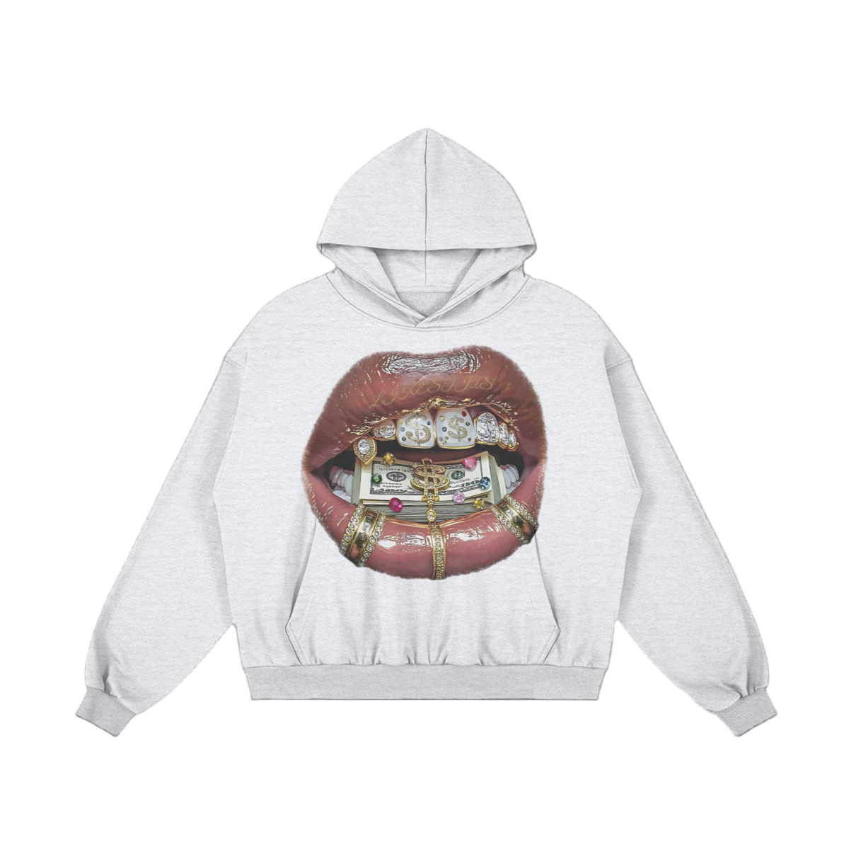 Money Grillz Hoodie