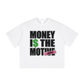 Money Is The Motive Tee