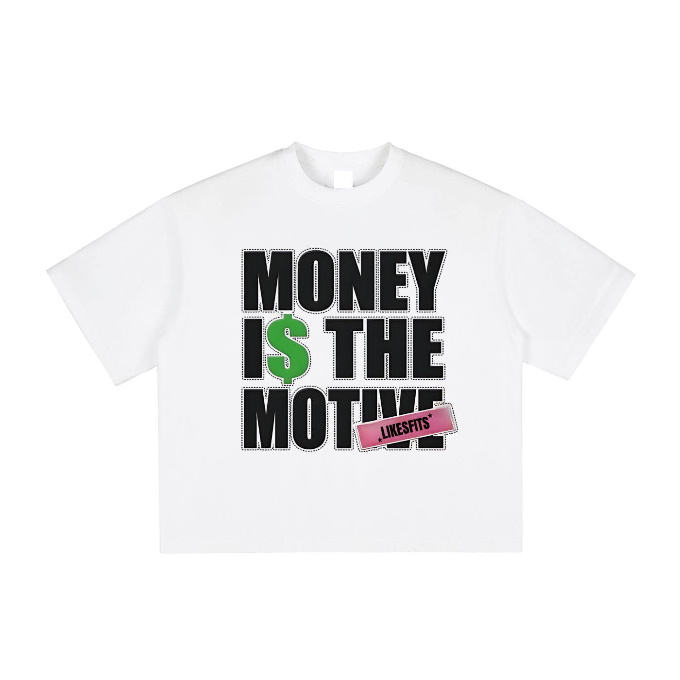 Money Is The Motive Tee