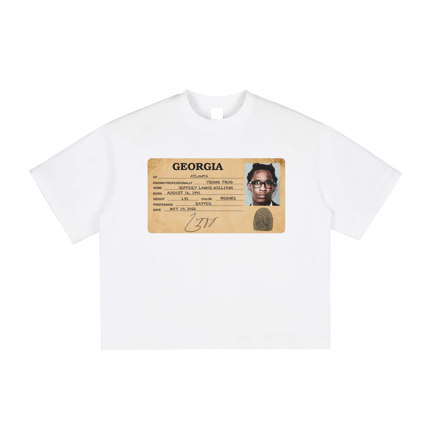 Georgia Tee